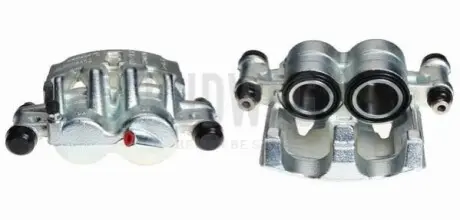 Тормозной суппорт BUDWEG CALIPER 343912