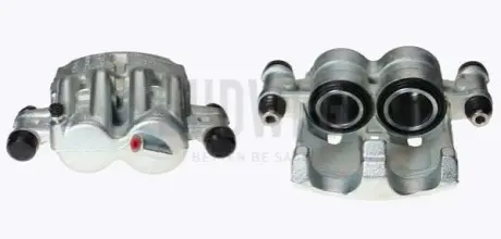 Тормозной суппорт BUDWEG CALIPER 343914
