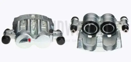 Тормозной суппорт BUDWEG CALIPER 343917