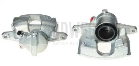 Тормозной суппорт BUDWEG CALIPER 343918