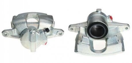 Супорт гальмівний BUDWEG CALIPER 343919