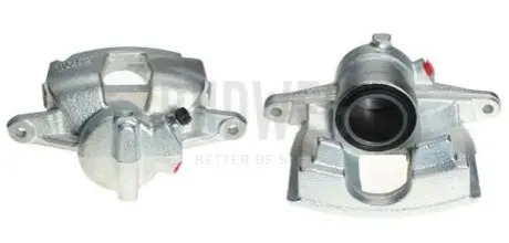 Тормозной суппорт BUDWEG CALIPER 343919