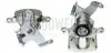 Тормозной суппорт BUDWEG CALIPER (343922) изображение 1