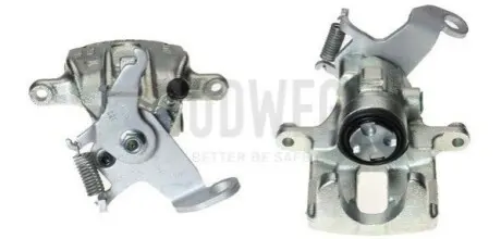 Тормозной суппорт BUDWEG CALIPER 343922