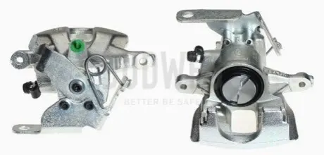 Супорт гальмівний (задній) (R) Ford Transit 06 BUDWEG CALIPER 343929