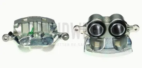 Супорт гальмівний BUDWEG CALIPER 343937