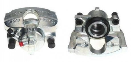 Тормозной суппорт - BUDWEG CALIPER 343942