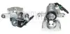 Тормозной суппорт BUDWEG CALIPER (343976) изображение 1