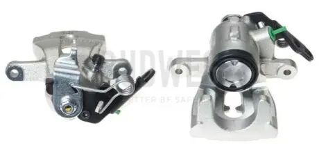 Супорт гальмівний BUDWEG CALIPER 343976