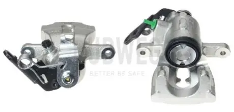 Супорт гальмівний BUDWEG CALIPER 343977