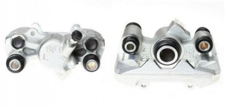 Тормозной суппорт BUDWEG CALIPER 343978