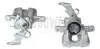 Супорт гальмівний BUDWEG CALIPER (343987) зображення 1