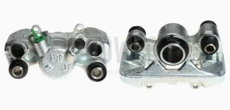 Супорт гальмівний BUDWEG CALIPER 343993