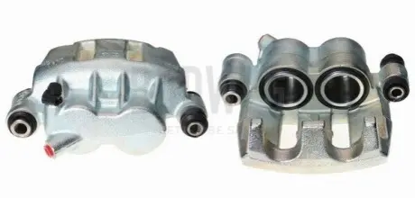 Тормозной суппорт BUDWEG CALIPER 344008