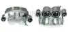 Тормозной суппорт BUDWEG CALIPER (344009) изображение 1