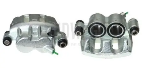 Тормозной суппорт BUDWEG CALIPER 344009