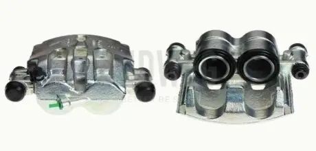 Супорт гальмівний BUDWEG CALIPER 344047