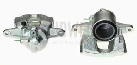 Тормозной суппорт BUDWEG CALIPER 344054