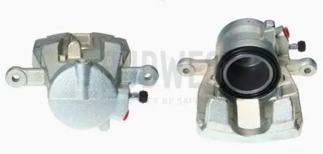 Супорт гальмівний BUDWEG CALIPER 344060