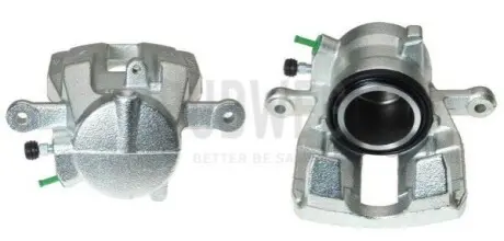 Супорт гальмівний BUDWEG CALIPER 344061