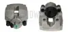 Тормозной суппорт BUDWEG CALIPER (344103) изображение 1