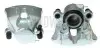 Тормозной суппорт BUDWEG CALIPER 344104