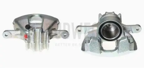 Тормозной суппорт BUDWEG CALIPER 344148