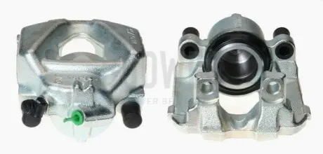 Гальмівний супорт BUDWEG CALIPER 344187