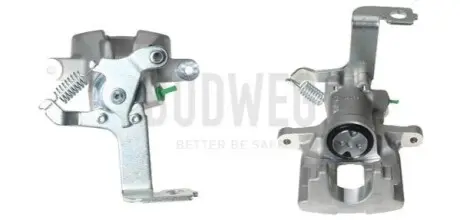 Супорт гальмівний BUDWEG CALIPER 344234