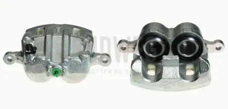 Гальмівний супорт BUDWEG CALIPER 344256