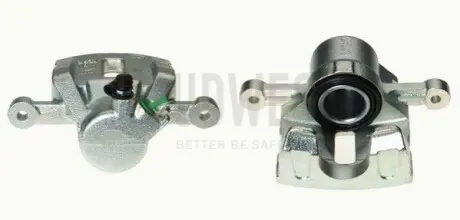 Тормозной суппорт BUDWEG CALIPER 344284