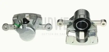 Тормозной суппорт BUDWEG CALIPER 344285