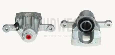 Супорт гальмівний BUDWEG CALIPER 344299
