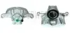 Супорт гальмівний BUDWEG CALIPER (344331) зображення 1