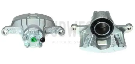 Тормозной суппорт BUDWEG CALIPER 344331