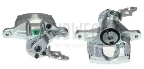 Супорт гальмівний BUDWEG CALIPER 344334