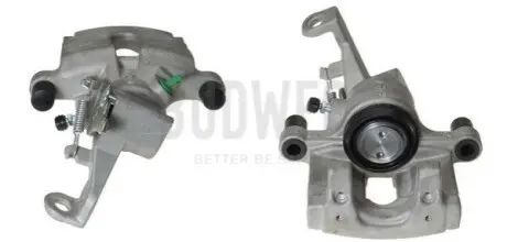 Супорт гальмівний BUDWEG CALIPER 344344