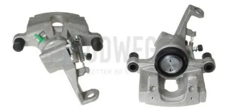 Супорт гальмівний BUDWEG CALIPER 344345