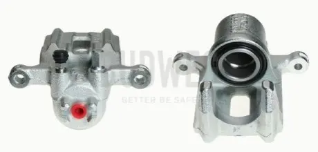 Тормозной суппорт BUDWEG CALIPER 344361
