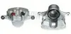 Супорт гальмівний BUDWEG CALIPER (344369) зображення 1
