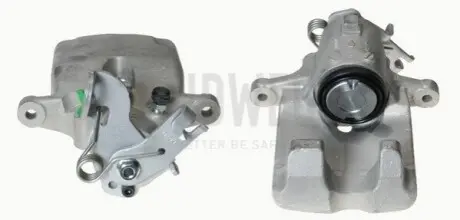 Тормозной суппорт BUDWEG CALIPER 344374