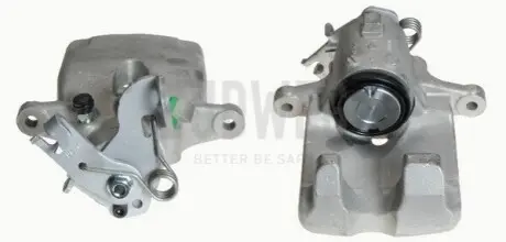 Тормозной суппорт BUDWEG CALIPER 344375