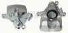 Супорт гальмівний BUDWEG CALIPER (344376) зображення 1