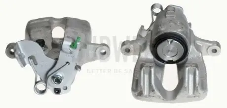 Тормозной суппорт BUDWEG CALIPER 344381