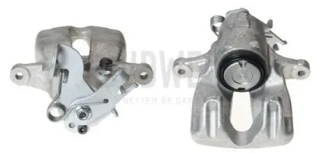 Тормозной суппорт BUDWEG CALIPER 344382