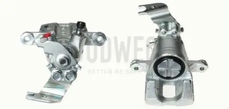 Гальмівний дисковий супорт BUDWEG CALIPER 344390