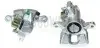 Супорт гальмівний BUDWEG CALIPER (344400) зображення 1