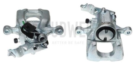 Тормозной суппорт BUDWEG CALIPER 344416