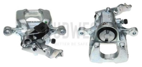 Супорт гальмівний BUDWEG CALIPER 344417