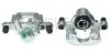 Супорт гальмівний BUDWEG CALIPER (344422) зображення 1